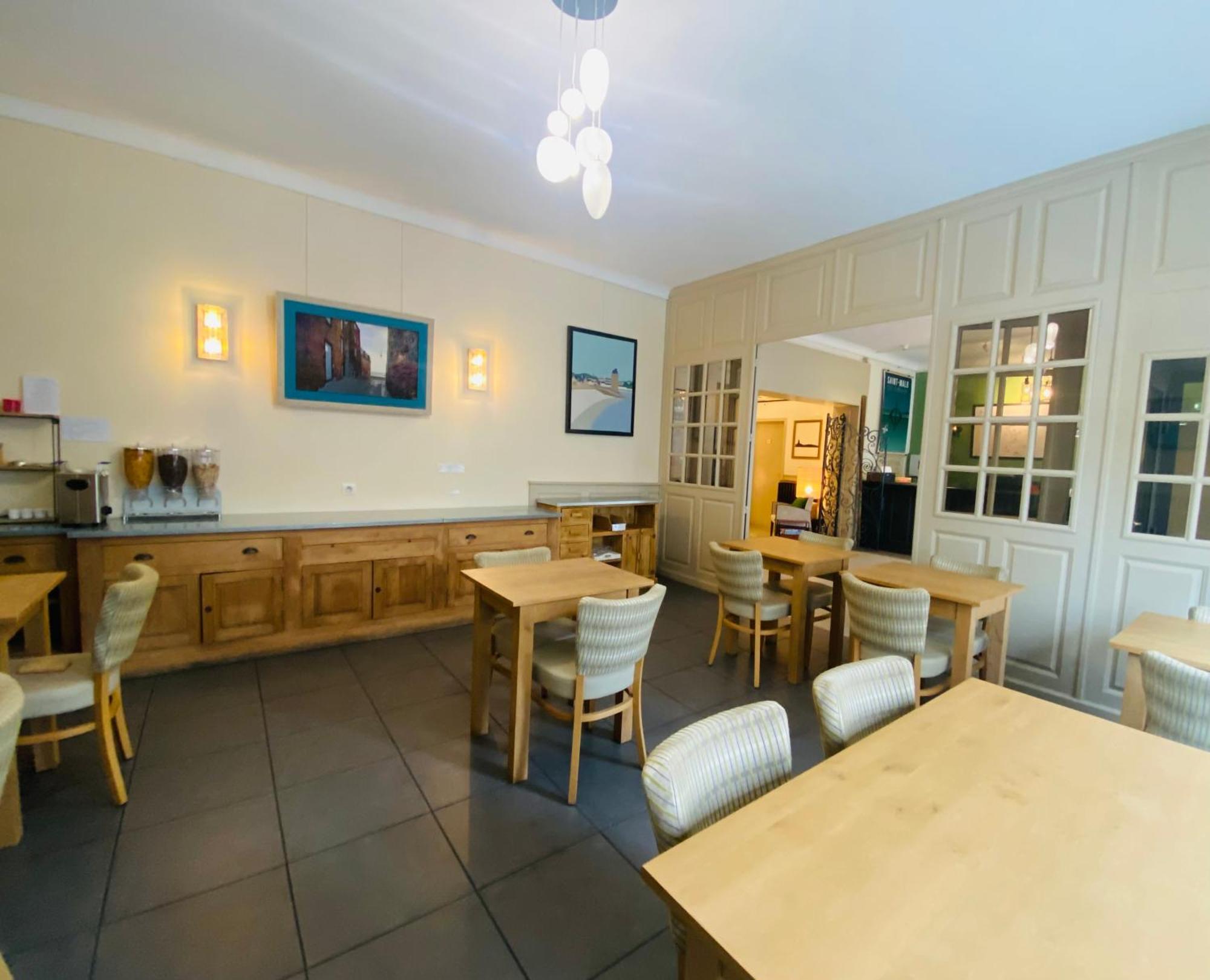 Ajoncs D'or Hotel Saint-Malo